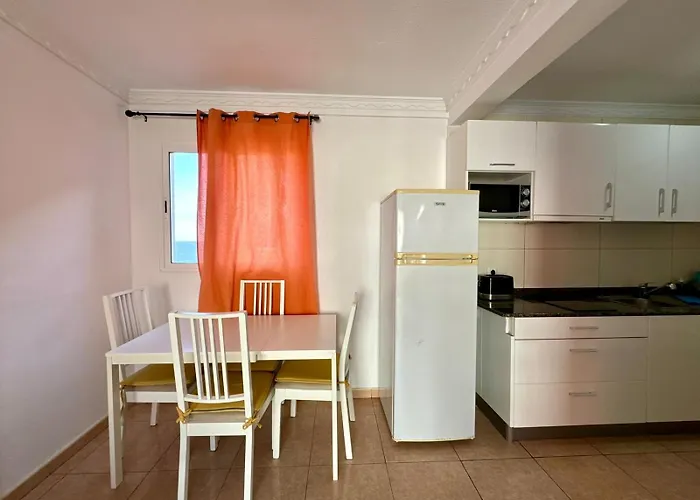 San Agustin Ocean View Appartement