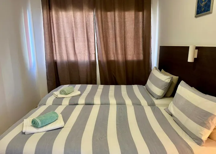 Appartement San Agustin Ocean View Maspalomas (Gran Canaria)