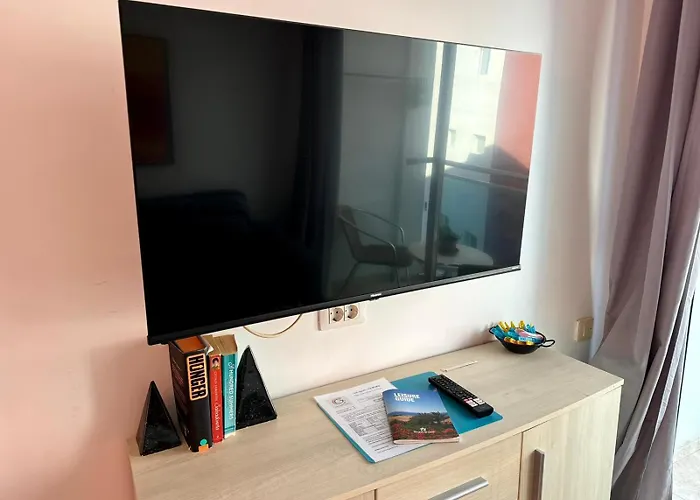 San Agustin Ocean View Appartement