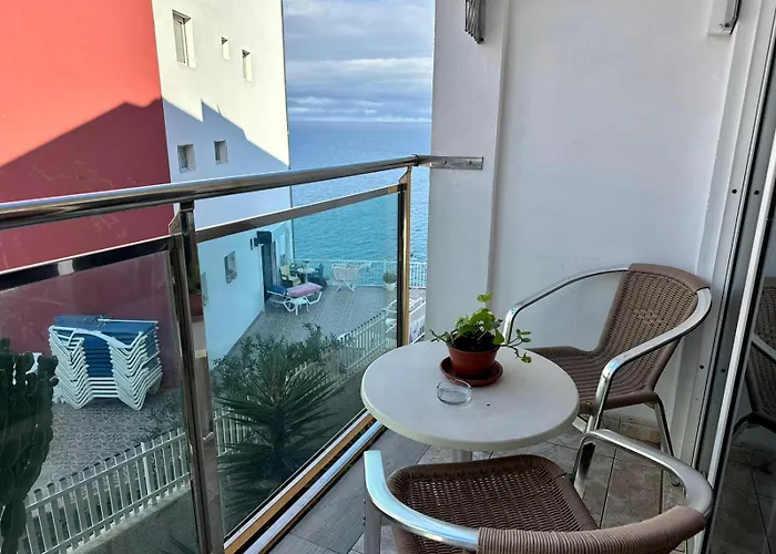 Appartement San Agustin Ocean View *