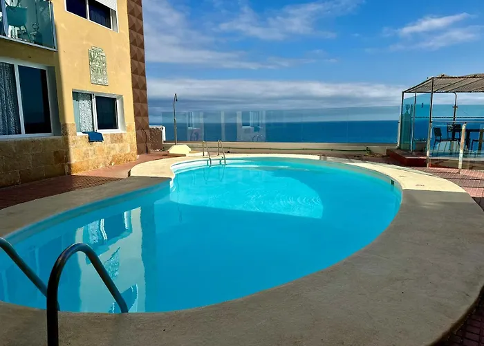 Appartement San Agustin Ocean View