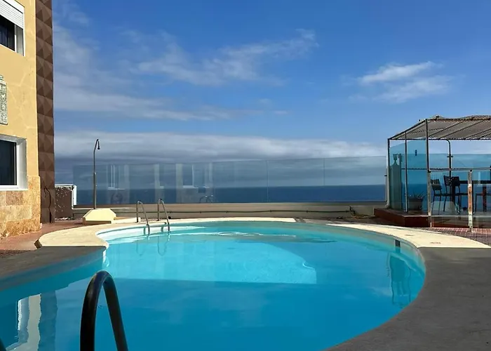 San Agustin Ocean View Appartement *