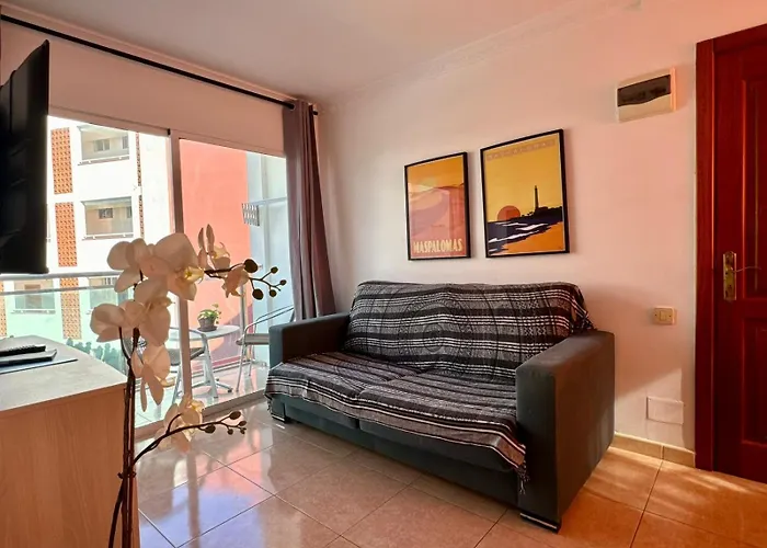 Appartement San Agustin Ocean View