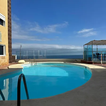 San Agustin Ocean View Lejlighed *