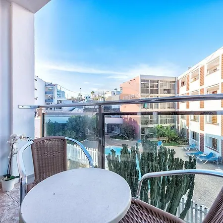 Apartment San Agustin Ocean View *