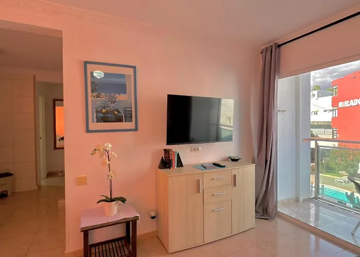 Appartamento San Agustin Ocean View